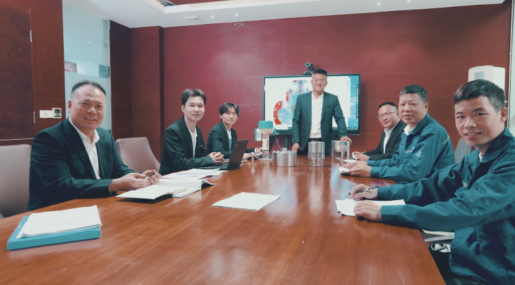 研發(fā)團(tuán)隊(duì)