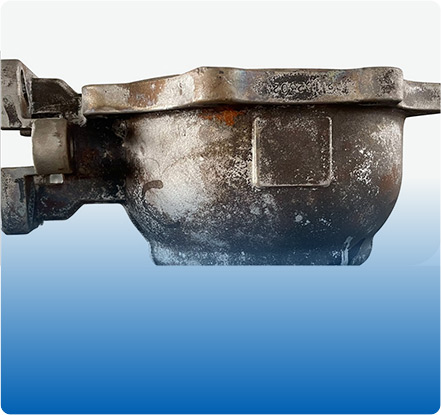 高溫固溶強耐腐蝕